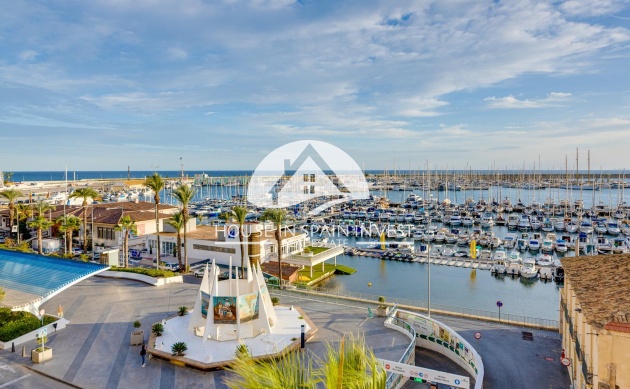 Reventa - Studio - Torrevieja - Playa del Cura