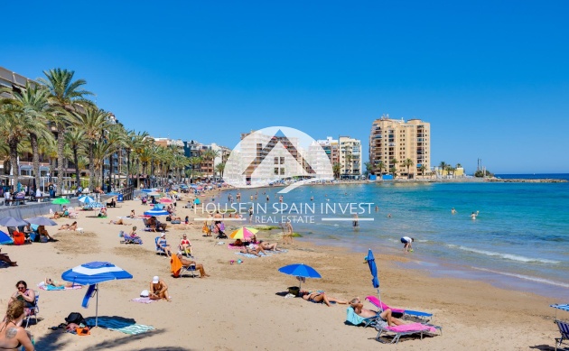 Reventa - Studio - Torrevieja - Playa del Cura