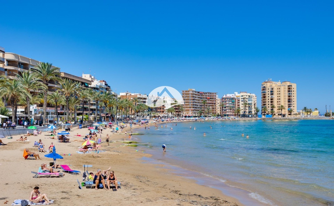 Reventa - Studio - Torrevieja - Playa del Cura