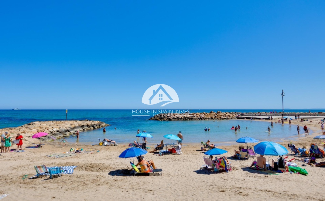 Reventa - Studio - Torrevieja - Playa del Cura