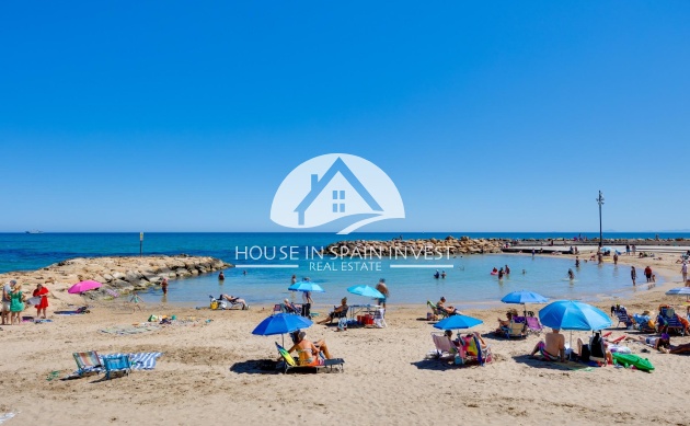 Reventa - Studio - Torrevieja - Playa del Cura