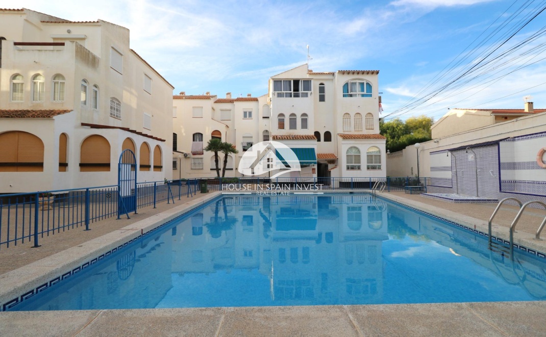 Reventa - Studio - Torrevieja - Playa de los Naufragos