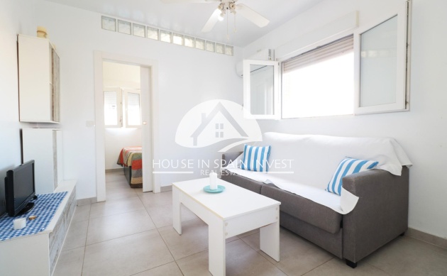 Reventa - Studio - Torrevieja - Playa de los Naufragos