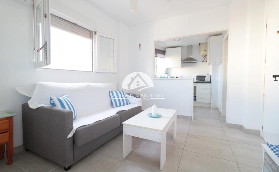 Reventa - Studio - Torrevieja - Playa de los Naufragos