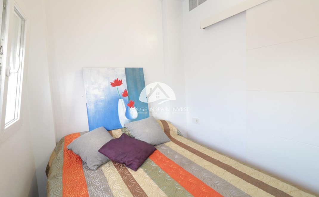 Reventa - Studio - Torrevieja - Playa de los Naufragos