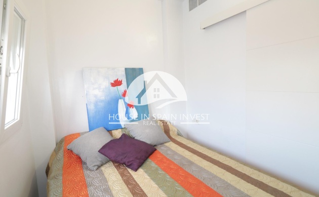 Reventa - Studio - Torrevieja - Playa de los Naufragos