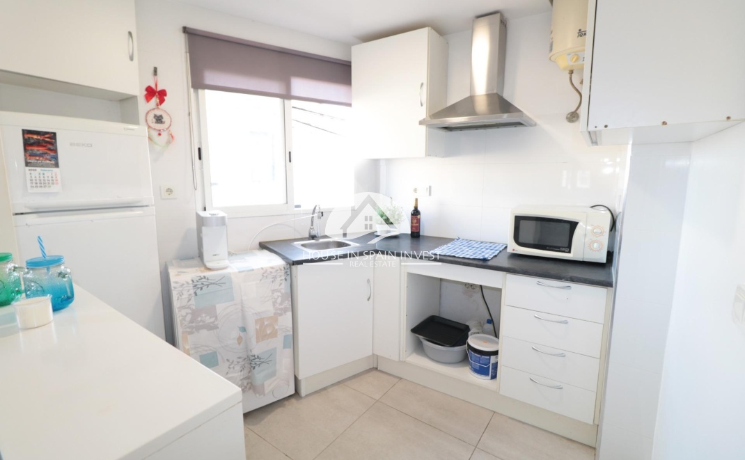 Reventa - Studio - Torrevieja - Playa de los Naufragos