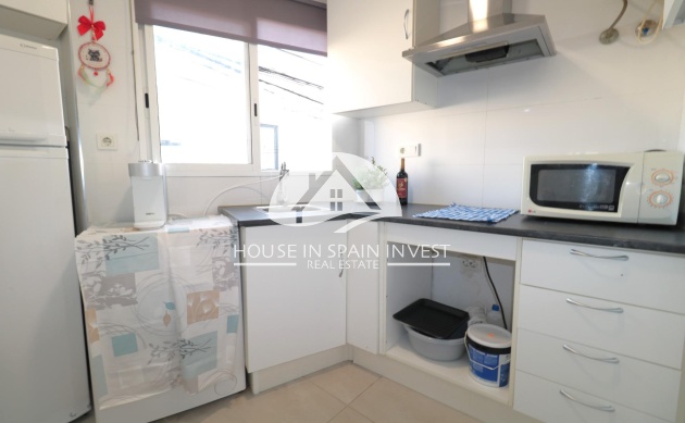 Reventa - Studio - Torrevieja - Playa de los Naufragos