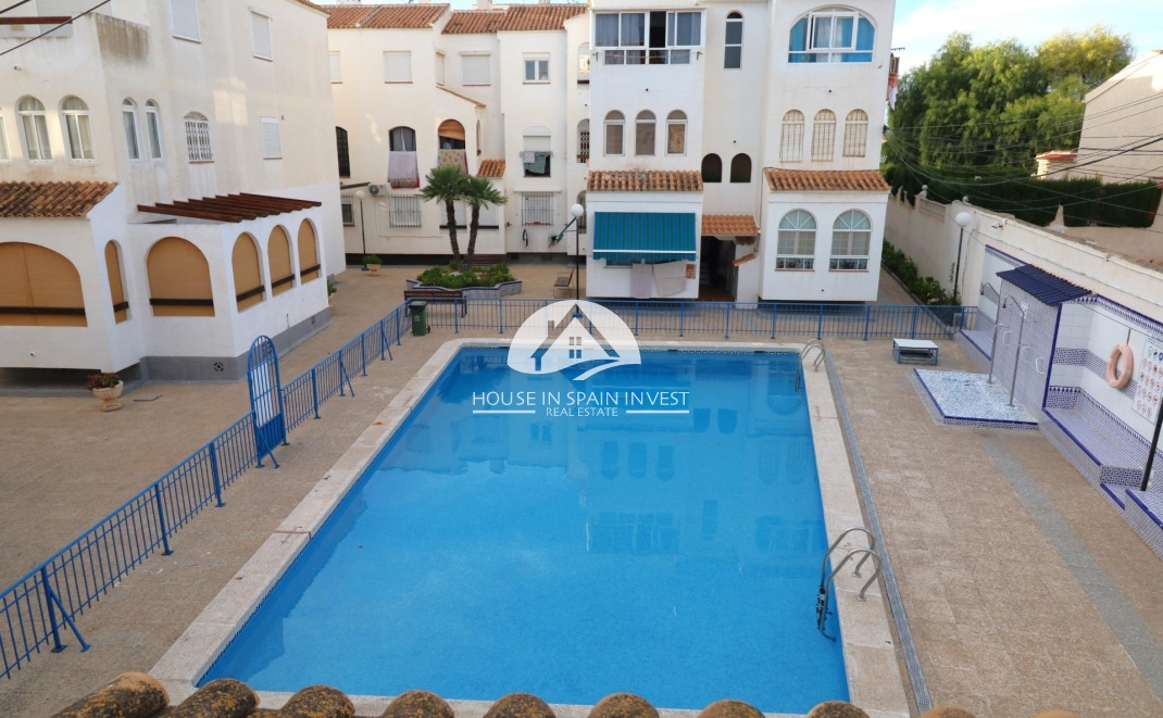 Reventa - Studio - Torrevieja - Playa de los Naufragos