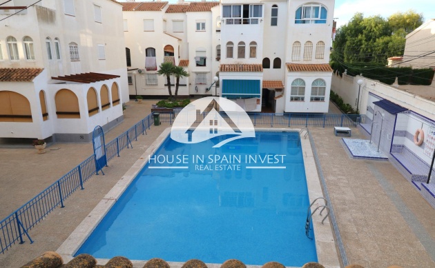 Reventa - Studio - Torrevieja - Playa de los Naufragos