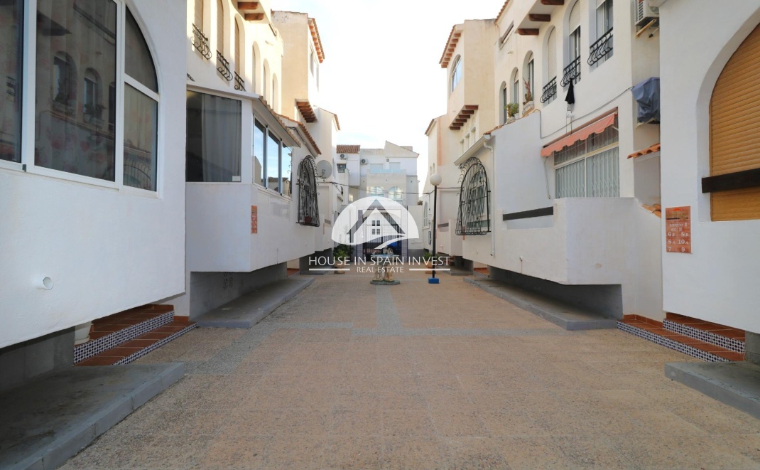 Reventa - Studio - Torrevieja - Playa de los Naufragos