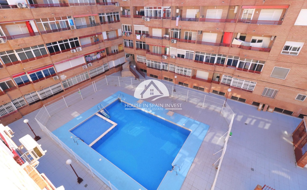 Reventa - Apartamento - Torrevieja - El Molino