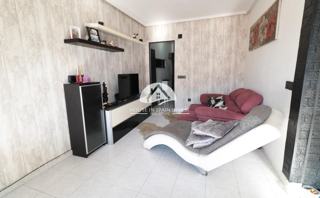 Reventa - Apartamento - Torrevieja - El Molino