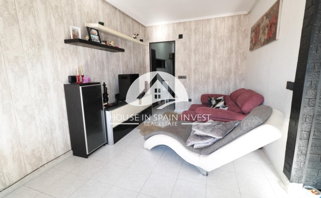 Reventa - Apartamento - Torrevieja - El Molino