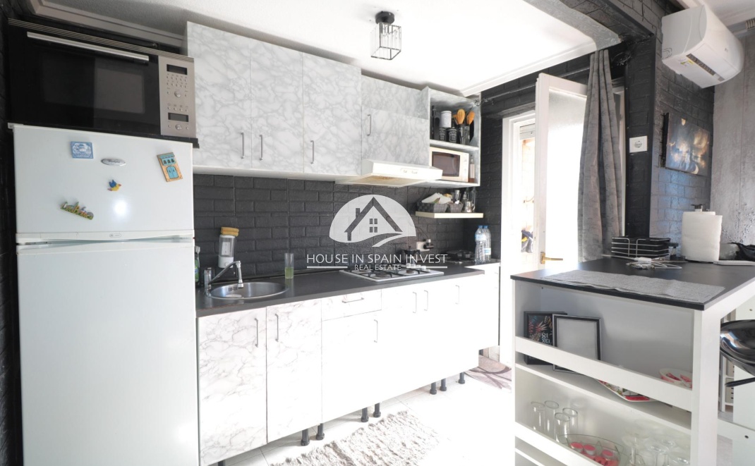 Reventa - Apartamento - Torrevieja - El Molino