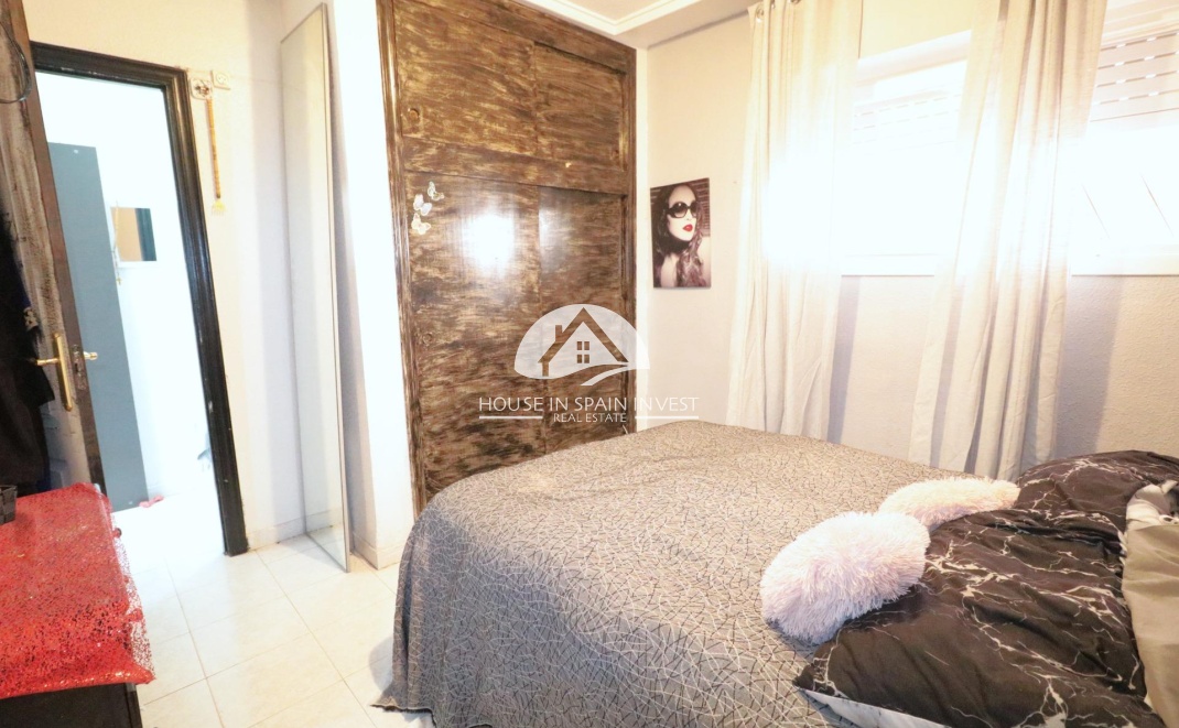 Reventa - Apartamento - Torrevieja - El Molino