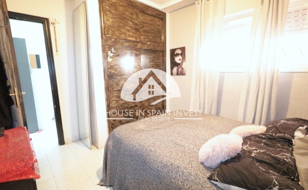 Reventa - Apartamento - Torrevieja - El Molino