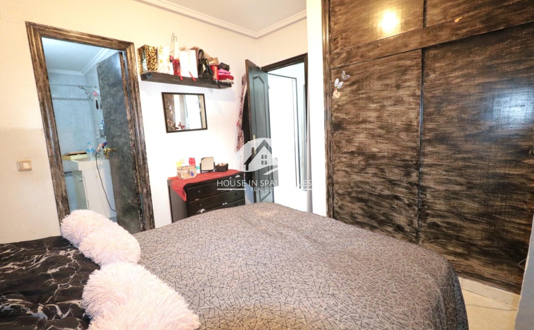 Reventa - Apartamento - Torrevieja - El Molino