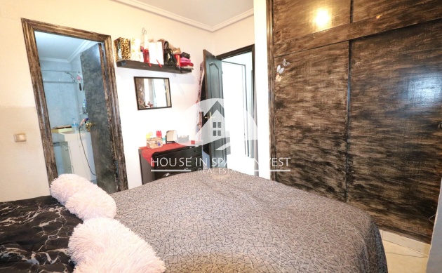 Reventa - Apartamento - Torrevieja - El Molino