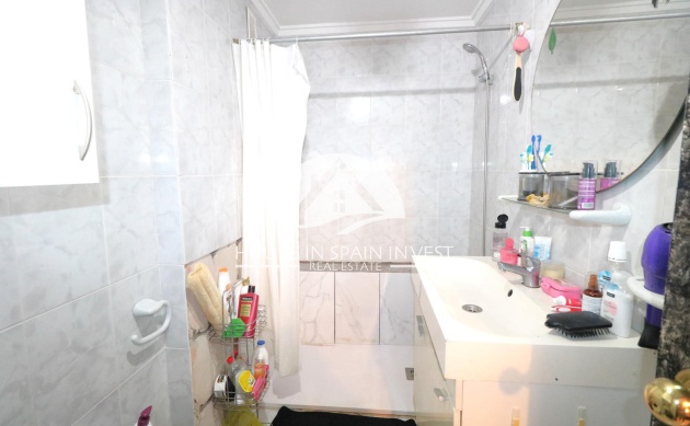 Reventa - Apartamento - Torrevieja - El Molino