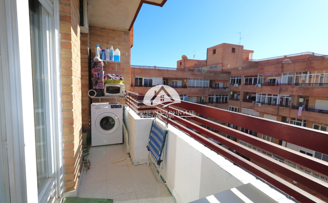 Reventa - Apartamento - Torrevieja - El Molino