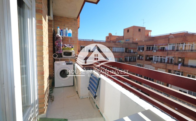 Reventa - Apartamento - Torrevieja - El Molino