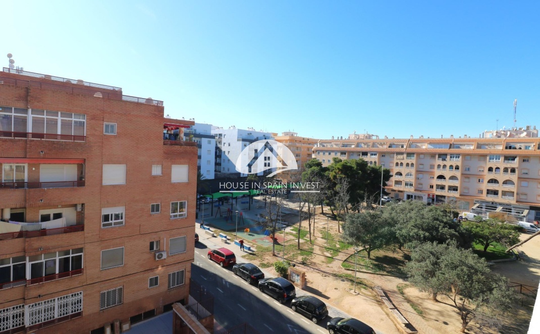 Reventa - Apartamento - Torrevieja - El Molino