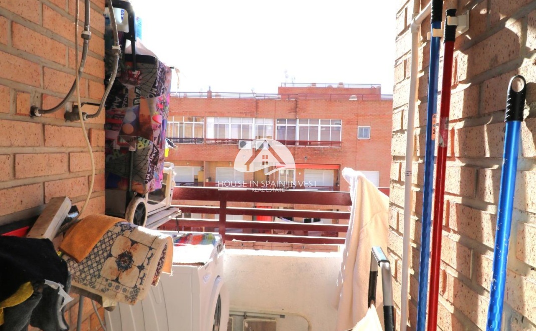 Reventa - Apartamento - Torrevieja - El Molino