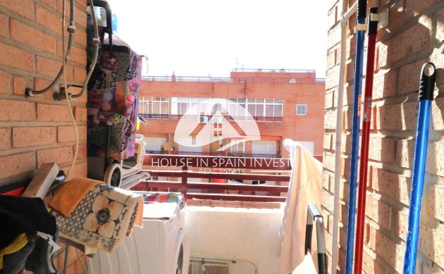 Reventa - Apartamento - Torrevieja - El Molino