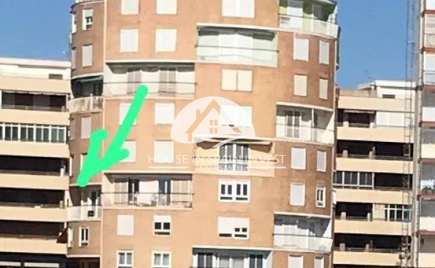 Reventa - Apartamento - Torrevieja - Acequion