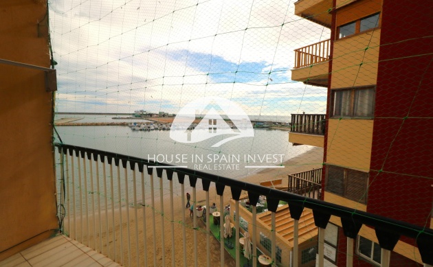 Reventa - Apartamento - Torrevieja - Acequion