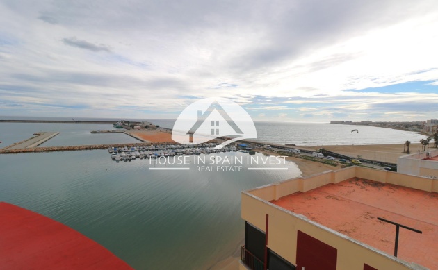 Reventa - Apartamento - Torrevieja - Acequion