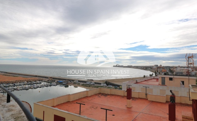 Reventa - Apartamento - Torrevieja - Acequion