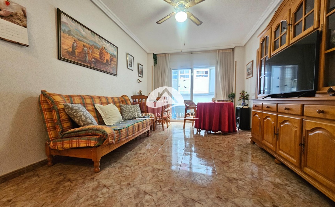 Reventa - Apartamento - Torrevieja - Playa del Cura