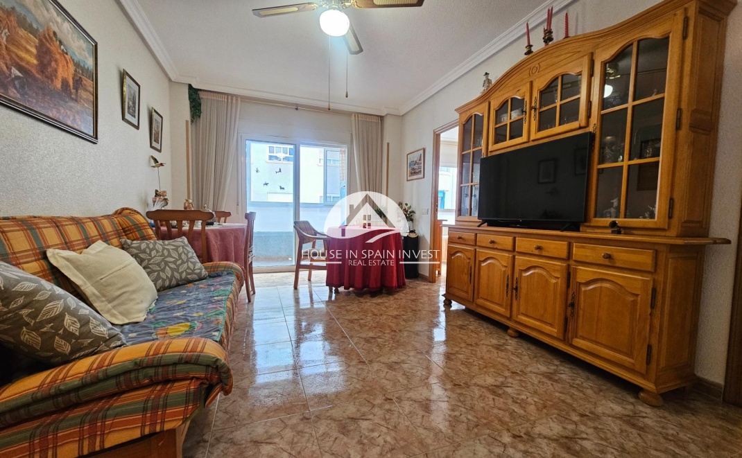 Reventa - Apartamento - Torrevieja - Playa del Cura