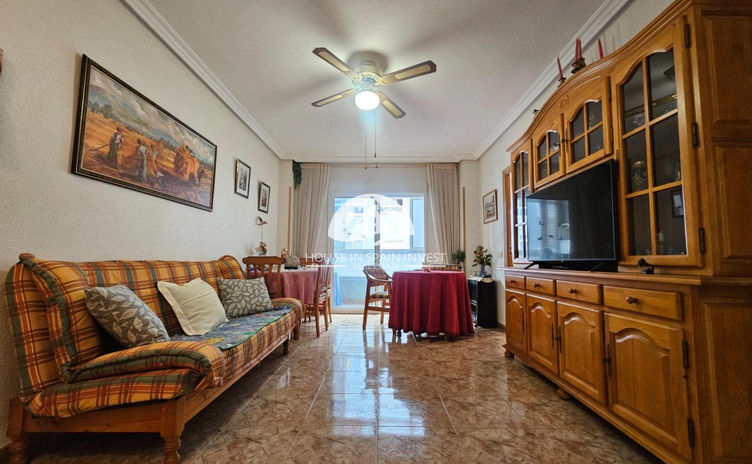 Reventa - Apartamento - Torrevieja - Playa del Cura