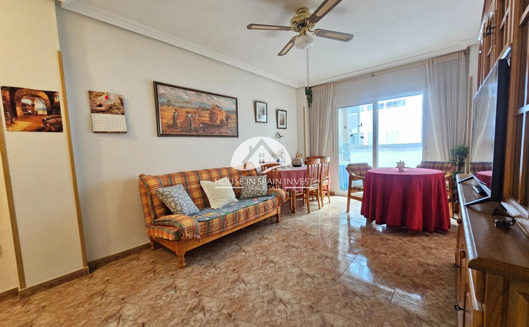 Reventa - Apartamento - Torrevieja - Playa del Cura