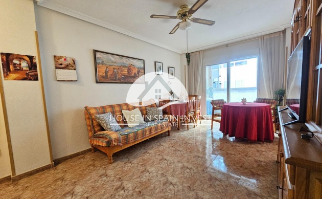 Reventa - Apartamento - Torrevieja - Playa del Cura