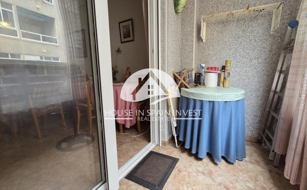 Reventa - Apartamento - Torrevieja - Playa del Cura