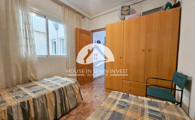 Reventa - Apartamento - Torrevieja - Playa del Cura
