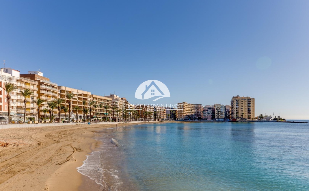 Reventa - Apartamento - Torrevieja - Playa del Cura