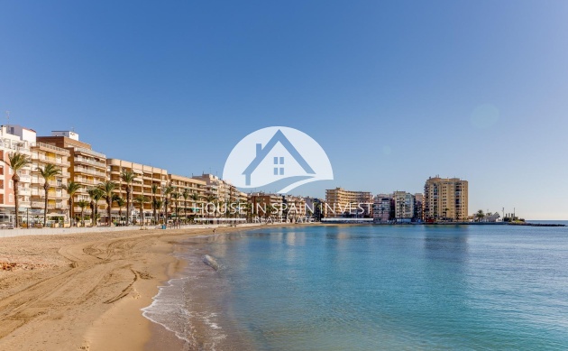 Reventa - Apartamento - Torrevieja - Playa del Cura