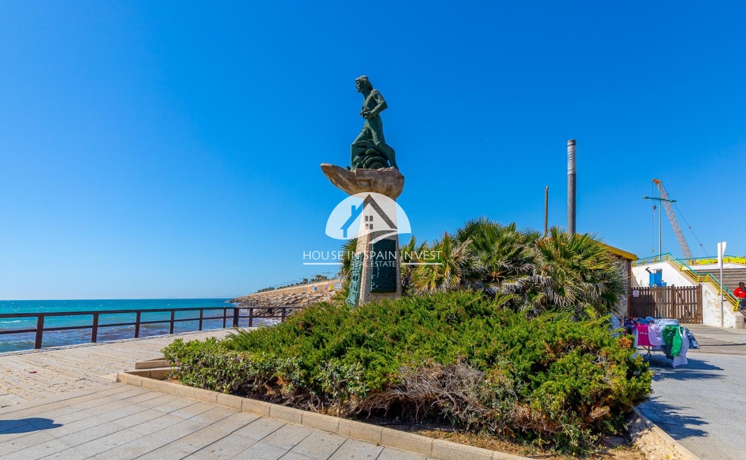 Reventa - Apartamento - Torrevieja - Playa del Cura