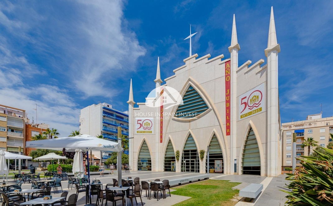 Reventa - Apartamento - Torrevieja - Playa del Cura