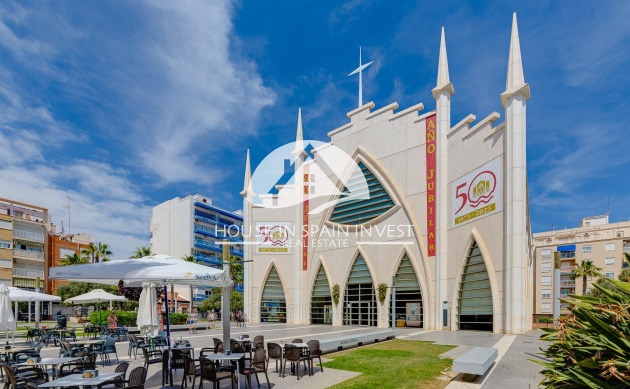 Reventa - Apartamento - Torrevieja - Playa del Cura