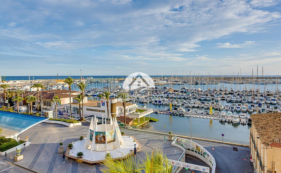 Reventa - Apartamento - Torrevieja - Playa del Cura