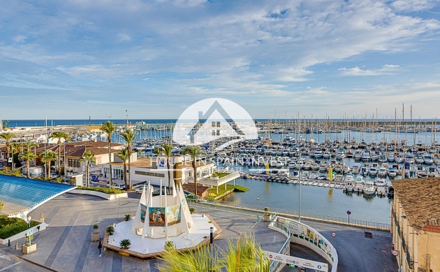 Reventa - Apartamento - Torrevieja - Playa del Cura