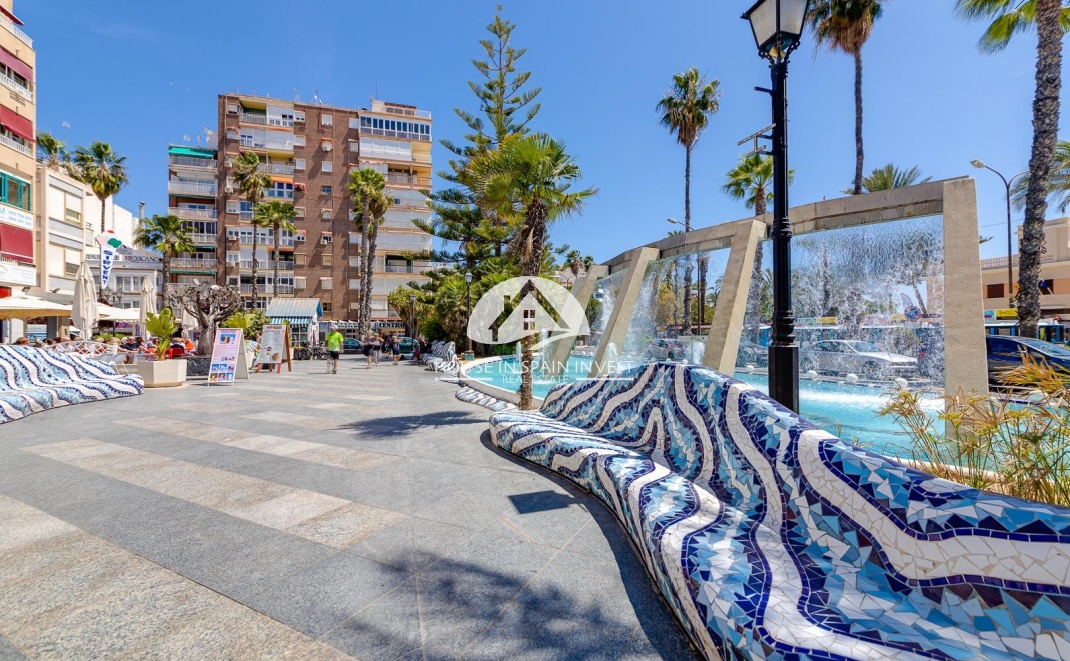 Reventa - Apartamento - Torrevieja - Playa del Cura