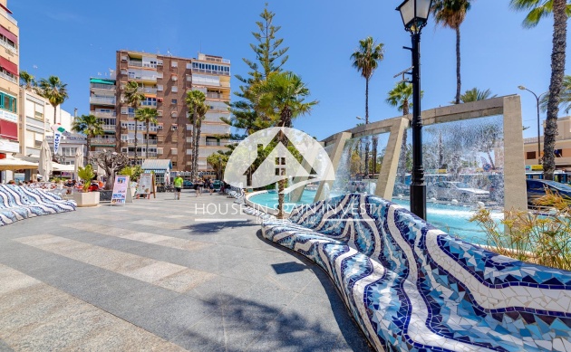 Reventa - Apartamento - Torrevieja - Playa del Cura
