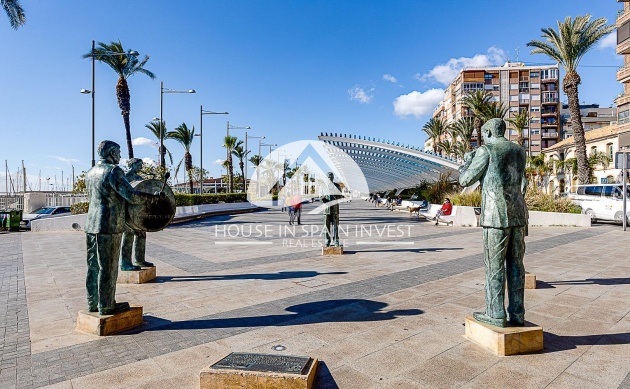 Reventa - Apartamento - Torrevieja - Playa del Cura